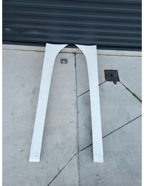 Scania - Aerodynamik/ Spoiler för Lastbil: bild 3 Scania - Aerodynamik/ Spoiler för Lastbil: bild 3