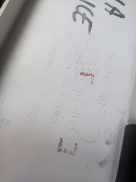 Scania - Aerodynamik/ Spoiler för Lastbil: bild 5 Scania - Aerodynamik/ Spoiler för Lastbil: bild 5