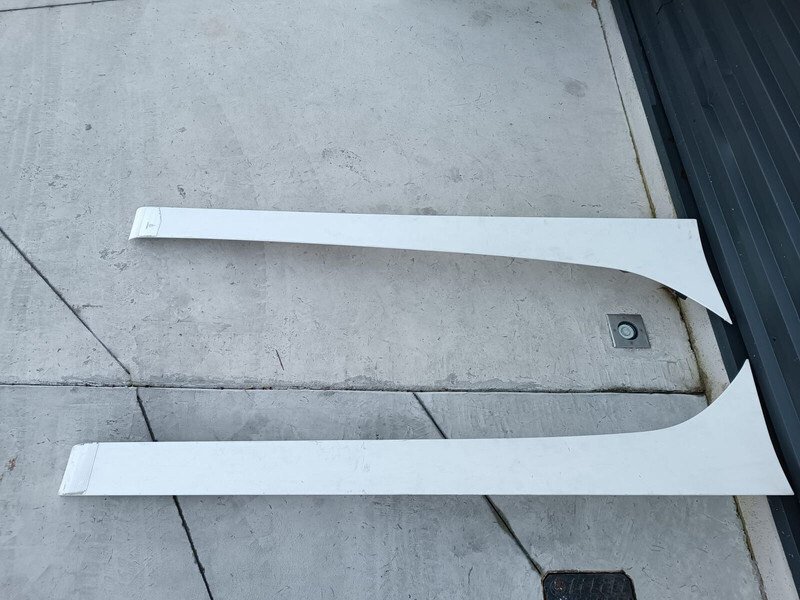 Scania - Aerodynamik/ Spoiler för Lastbil: bild 1 Scania - Aerodynamik/ Spoiler för Lastbil: bild 1