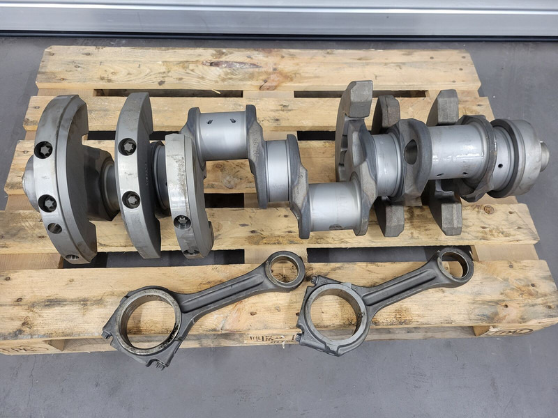 Scania - Vevaxel för Lastbil: bild 2 Scania - Vevaxel för Lastbil: bild 2