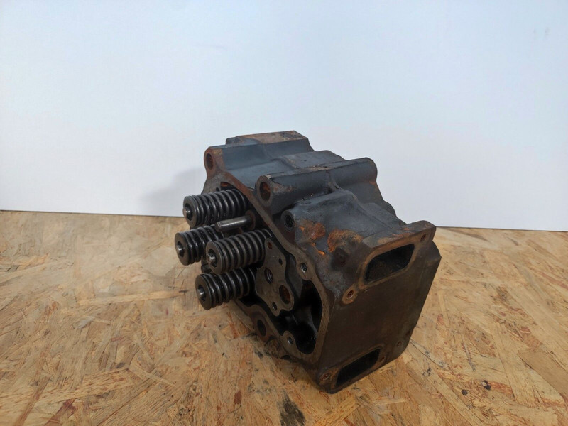 Scania P, G, R - Cylinderblock för Lastbil: bild 1 Scania P, G, R - Cylinderblock för Lastbil: bild 1