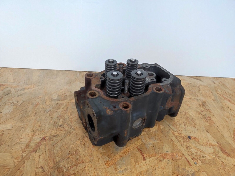 Scania P, G, R - Cylinderblock för Lastbil: bild 2 Scania P, G, R - Cylinderblock för Lastbil: bild 2