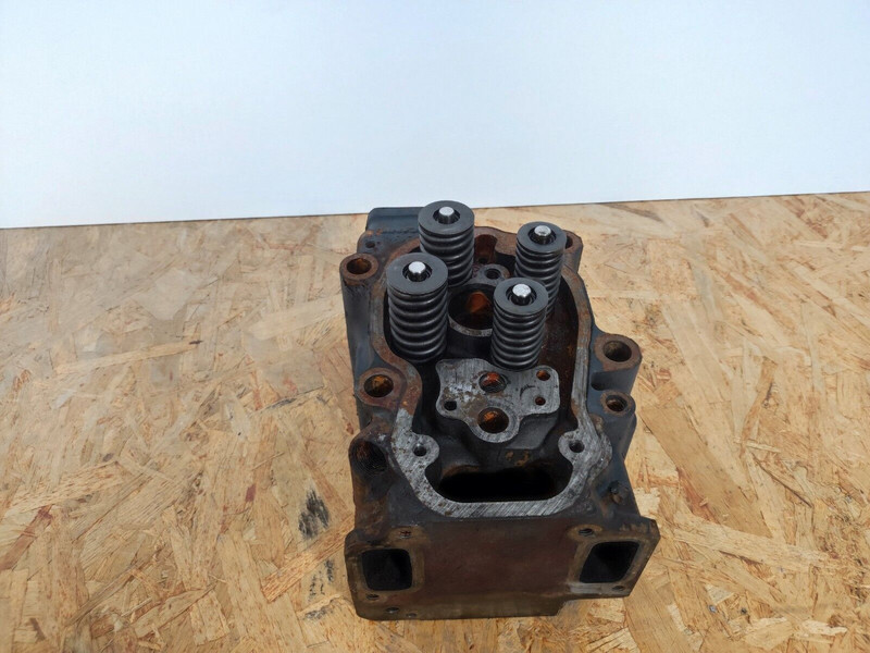 Scania P, G, R - Cylinderblock för Lastbil: bild 4 Scania P, G, R - Cylinderblock för Lastbil: bild 4
