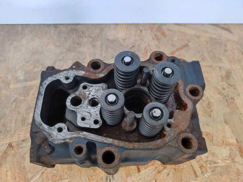 Scania P, G, R - Cylinderblock för Lastbil: bild 5 Scania P, G, R - Cylinderblock för Lastbil: bild 5