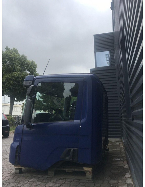 Scania R Serie - Euro 5 - Hytt och interiör för Lastbil: bild 3 Scania R Serie - Euro 5 - Hytt och interiör för Lastbil: bild 3