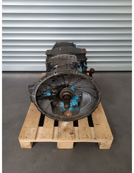 Scania R Serie, G Serie, P Serie - Växellåda för Lastbil: bild 3 Scania R Serie, G Serie, P Serie - Växellåda för Lastbil: bild 3