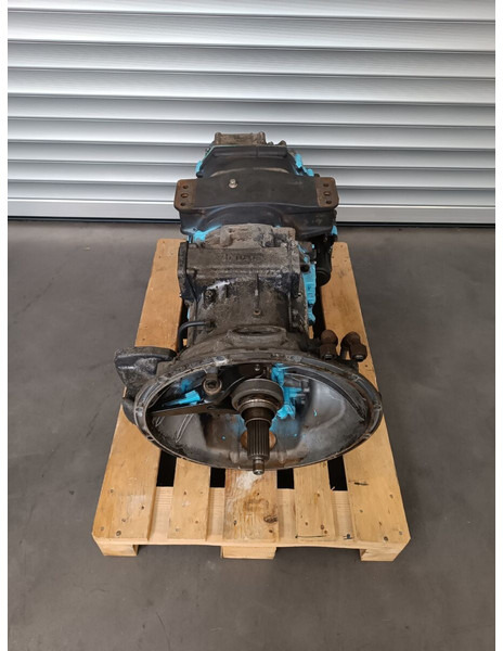 Scania R Serie, G Serie, P Serie - Växellåda för Lastbil: bild 4 Scania R Serie, G Serie, P Serie - Växellåda för Lastbil: bild 4