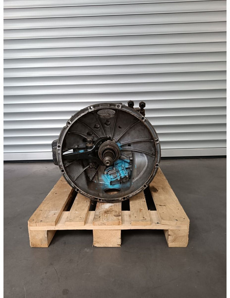 Scania R Serie, G Serie, P Serie - Växellåda för Lastbil: bild 2 Scania R Serie, G Serie, P Serie - Växellåda för Lastbil: bild 2