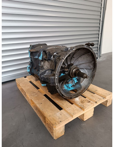 Scania R Serie, G Serie, P Serie - Växellåda för Lastbil: bild 1 Scania R Serie, G Serie, P Serie - Växellåda för Lastbil: bild 1