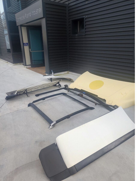 Scania R Serie - Aerodynamik/ Spoiler för Lastbil: bild 4 Scania R Serie - Aerodynamik/ Spoiler för Lastbil: bild 4