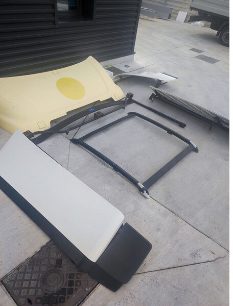 Scania R Serie - Aerodynamik/ Spoiler för Lastbil: bild 3 Scania R Serie - Aerodynamik/ Spoiler för Lastbil: bild 3