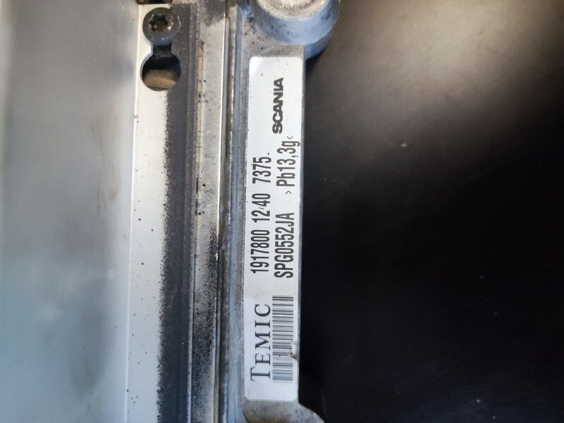 Scania R Serie - Kontrollenhet för Lastbil: bild 2 Scania R Serie - Kontrollenhet för Lastbil: bild 2