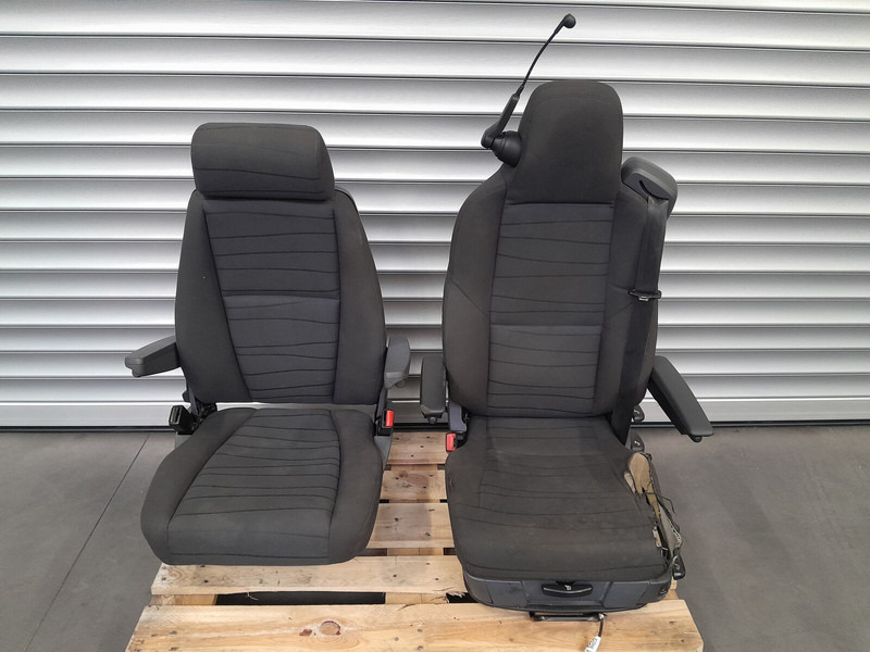 Scania R Serie Streamline - Säte för Lastbil: bild 1 Scania R Serie Streamline - Säte för Lastbil: bild 1