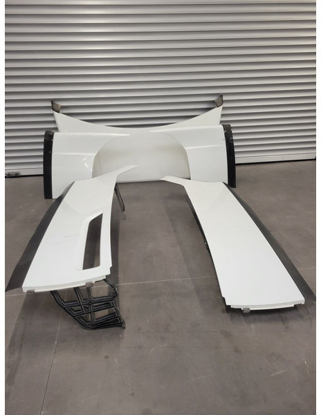 Scania "S" - Aerodynamik/ Spoiler för Lastbil: bild 2 Scania "S" - Aerodynamik/ Spoiler för Lastbil: bild 2