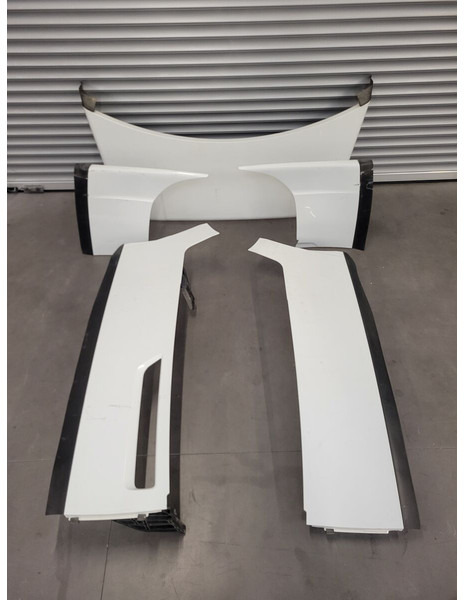 Scania "S" - Aerodynamik/ Spoiler för Lastbil: bild 4 Scania "S" - Aerodynamik/ Spoiler för Lastbil: bild 4