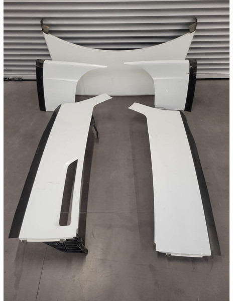 Scania "S" - Aerodynamik/ Spoiler för Lastbil: bild 3 Scania "S" - Aerodynamik/ Spoiler för Lastbil: bild 3