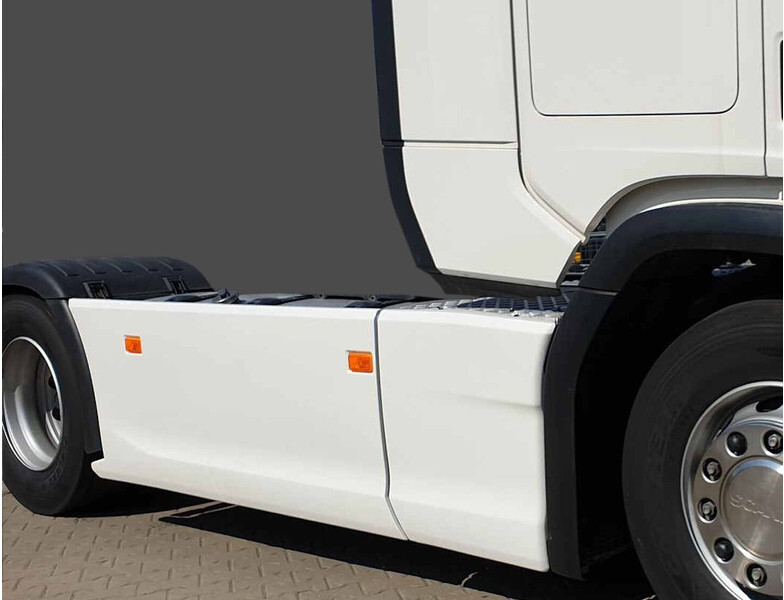 Scania S Serie E6 Sideskirts / Fairings - Aerodynamik/ Spoiler för Lastbil: bild 3 Scania S Serie E6 Sideskirts / Fairings - Aerodynamik/ Spoiler för Lastbil: bild 3