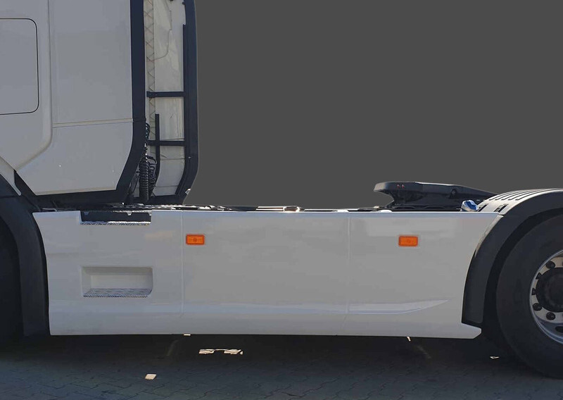 Scania S Serie E6 Sideskirts / Fairings - Aerodynamik/ Spoiler för Lastbil: bild 4 Scania S Serie E6 Sideskirts / Fairings - Aerodynamik/ Spoiler för Lastbil: bild 4
