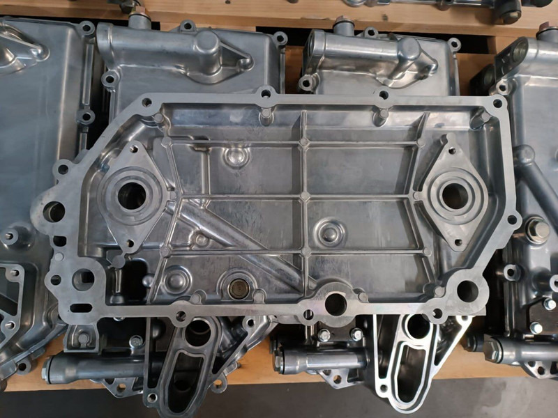 Scania Serie R, Serie 4 - Växellåda för Lastbil: bild 4 Scania Serie R, Serie 4 - Växellåda för Lastbil: bild 4