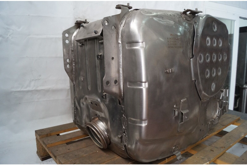 Scania Serie R, Serie S, NTG - Katalytisk omvandlare för Lastbil: bild 1 Scania Serie R, Serie S, NTG - Katalytisk omvandlare för Lastbil: bild 1