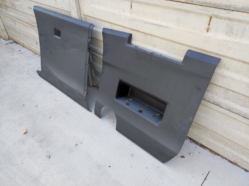 Scania Serie S, New Generation - Aerodynamik/ Spoiler för Lastbil: bild 5 Scania Serie S, New Generation - Aerodynamik/ Spoiler för Lastbil: bild 5