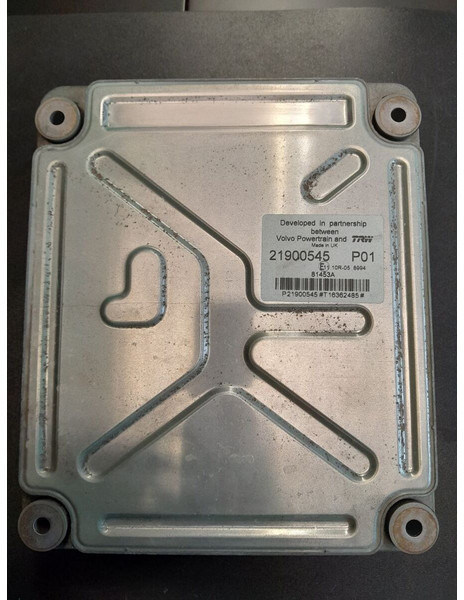 TRW ECU - Kontrollenhet för Lastbil: bild 2 TRW ECU - Kontrollenhet för Lastbil: bild 2