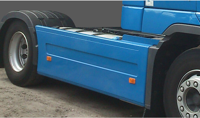 Volvo FH12 FH13 FH16 - Aerodynamik/ Spoiler för Lastbil: bild 4 Volvo FH12 FH13 FH16 - Aerodynamik/ Spoiler för Lastbil: bild 4