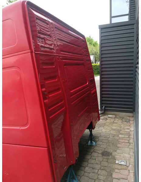 Hytt och interiör för Lastbil Volvo FH13 Euro 5: bild 6