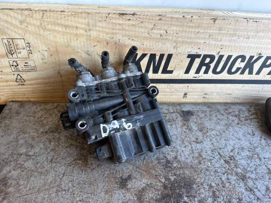 DAF ECAS VALVE 2020257 - Bromsventil för Lastbil: bild 2 DAF ECAS VALVE 2020257 - Bromsventil för Lastbil: bild 2