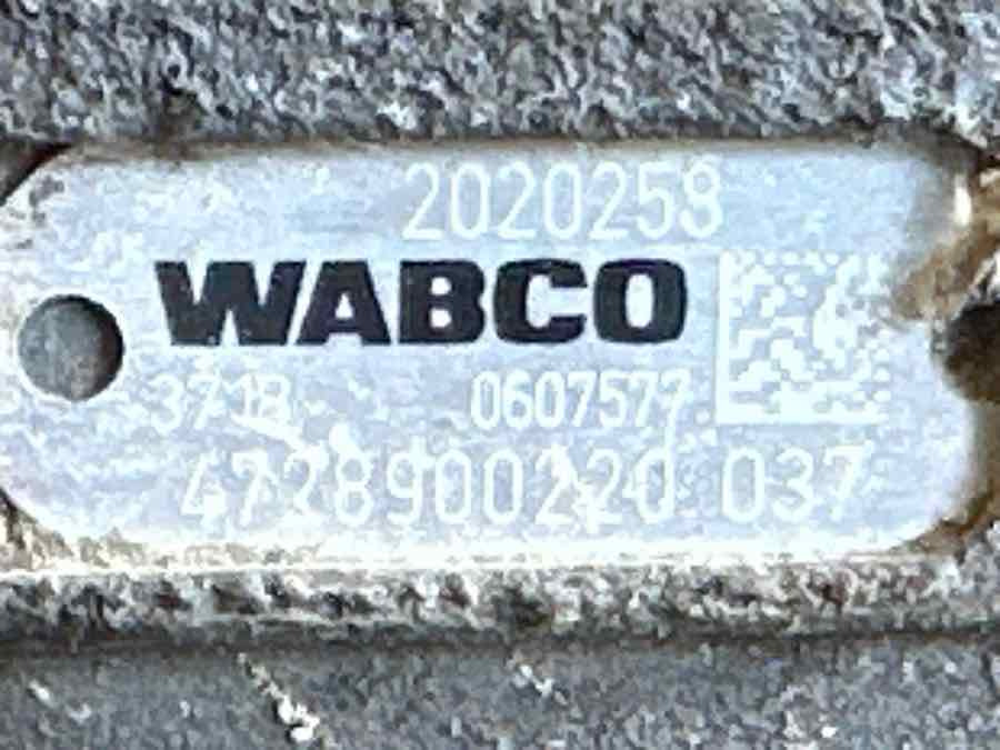 DAF VALVE ECAS 2020258 - Bromsventil för Lastbil: bild 3 DAF VALVE ECAS 2020258 - Bromsventil för Lastbil: bild 3