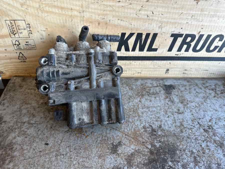 DAF VALVE ECAS 2020258 - Bromsventil för Lastbil: bild 2 DAF VALVE ECAS 2020258 - Bromsventil för Lastbil: bild 2