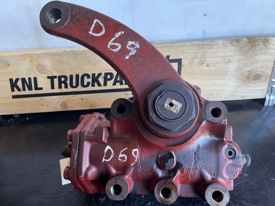 IVECO STEERING GEAR 41218668 - Styrning för Lastbil: bild 1 IVECO STEERING GEAR 41218668 - Styrning för Lastbil: bild 1