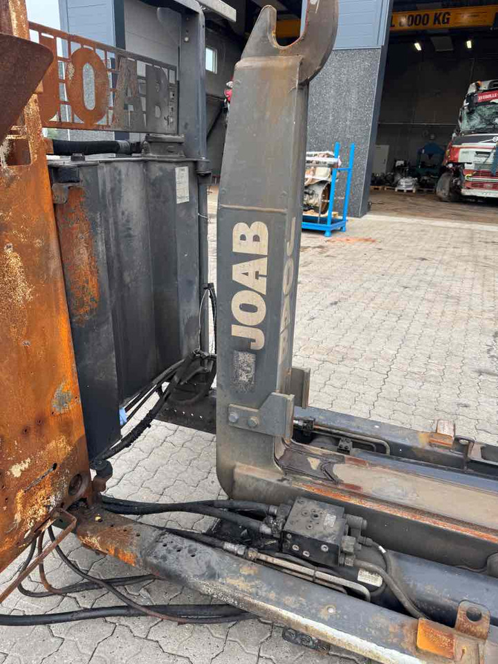 JOAB HOOK LOADER SYSTEM L20 - 5950 AA - Kroklastväxlar/ Lyftdumper: bild 3 JOAB HOOK LOADER SYSTEM L20 - 5950 AA - Kroklastväxlar/ Lyftdumper: bild 3
