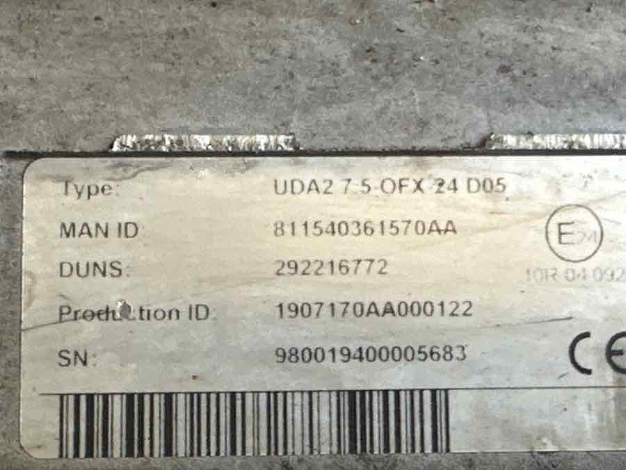 MAN ADBLUE PUMPE 81.15403-6157 - Bränslesystem för Lastbil: bild 3 MAN ADBLUE PUMPE 81.15403-6157 - Bränslesystem för Lastbil: bild 3