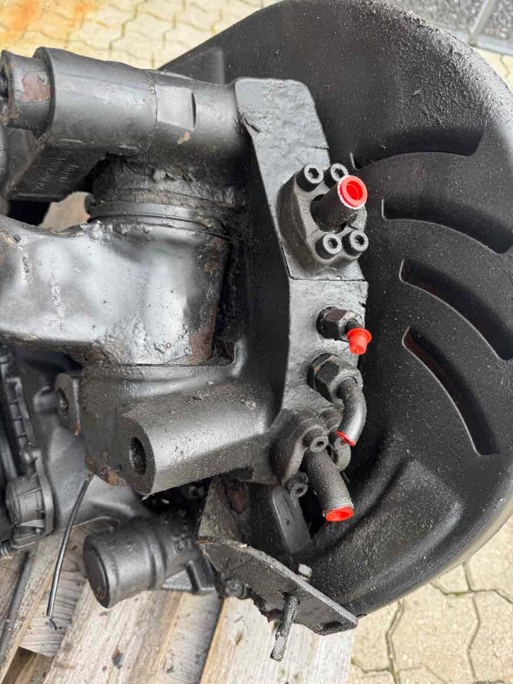 MAN FRONT HUBS 81.36030-0005 + 81.36035-6009 - Hub för Lastbil: bild 3 MAN FRONT HUBS 81.36030-0005 + 81.36035-6009 - Hub för Lastbil: bild 3