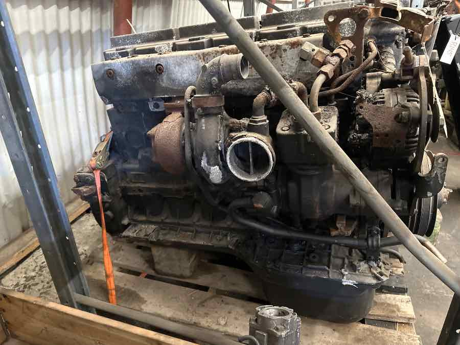 MAN MOTOR D0836 LF02 220 HP EURO 3 - Motor för Lastbil: bild 3 MAN MOTOR D0836 LF02 220 HP EURO 3 - Motor för Lastbil: bild 3