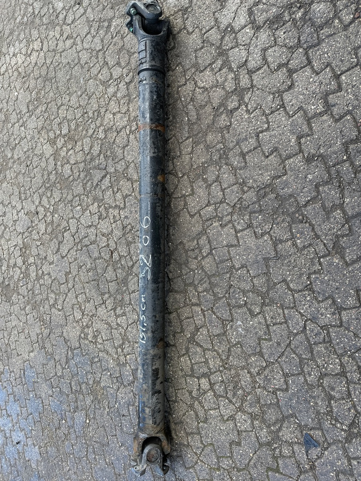 MAN PROPSHAFT 81.39143-6208 - Kardanaxel för Lastbil: bild 1 MAN PROPSHAFT 81.39143-6208 - Kardanaxel för Lastbil: bild 1