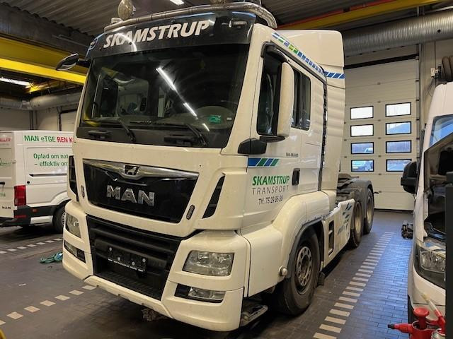 MAN TGS CABINE F99/L34 : 81.60000-7911 - Hytt för Lastbil: bild 2 MAN TGS CABINE F99/L34 : 81.60000-7911 - Hytt för Lastbil: bild 2