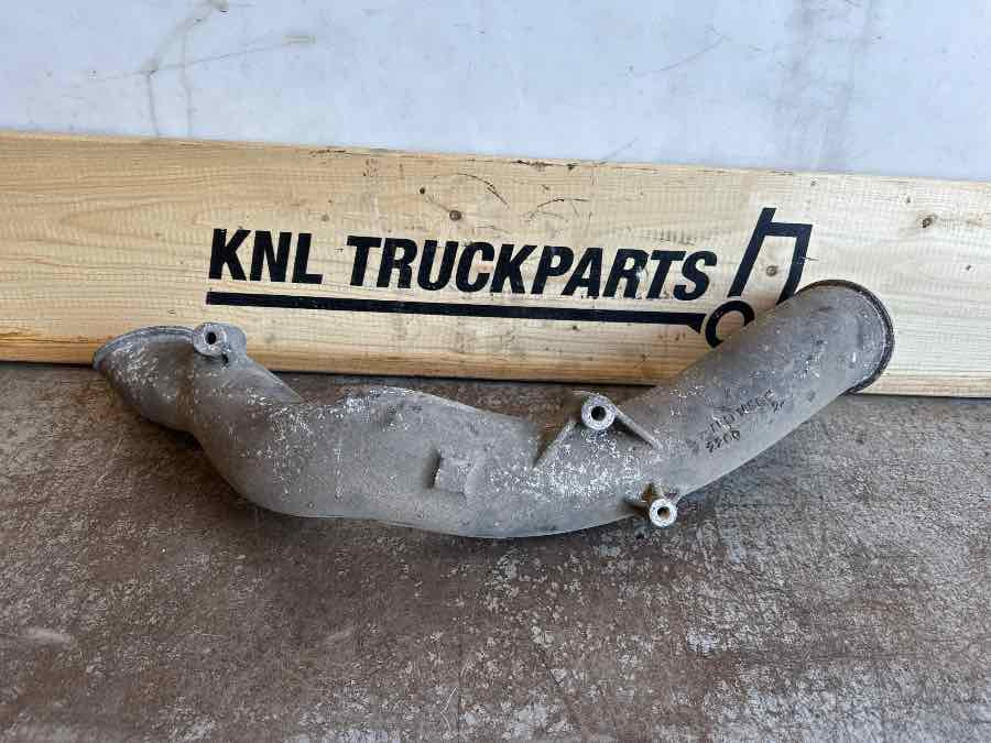 SCANIA AIR PIPE 1852814 - Insugsrör för Lastbil: bild 2 SCANIA AIR PIPE 1852814 - Insugsrör för Lastbil: bild 2