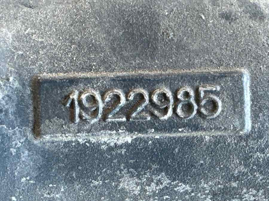 SCANIA AIR PIPE 1922985 - Insugsrör för Lastbil: bild 3 SCANIA AIR PIPE 1922985 - Insugsrör för Lastbil: bild 3