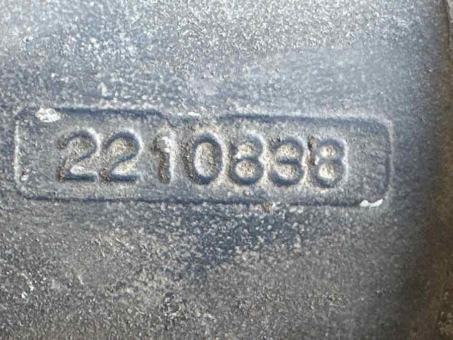 SCANIA AIR PIPE 2210838 - Insugsrör för Lastbil: bild 3 SCANIA AIR PIPE 2210838 - Insugsrör för Lastbil: bild 3