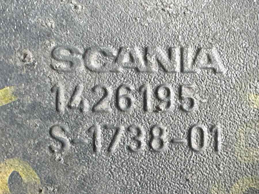 SCANIA BRACKET 1426195 - Ram/ Chassi för Lastbil: bild 3 SCANIA BRACKET 1426195 - Ram/ Chassi för Lastbil: bild 3