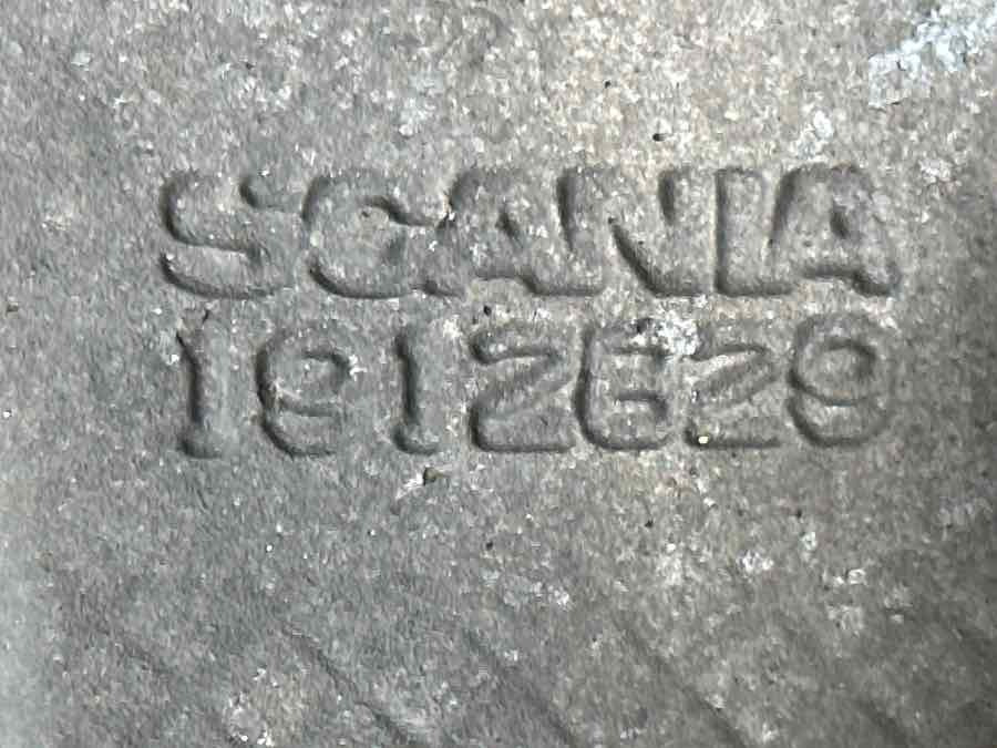 SCANIA BRACKET 1912829 - Ram/ Chassi för Lastbil: bild 3 SCANIA BRACKET 1912829 - Ram/ Chassi för Lastbil: bild 3