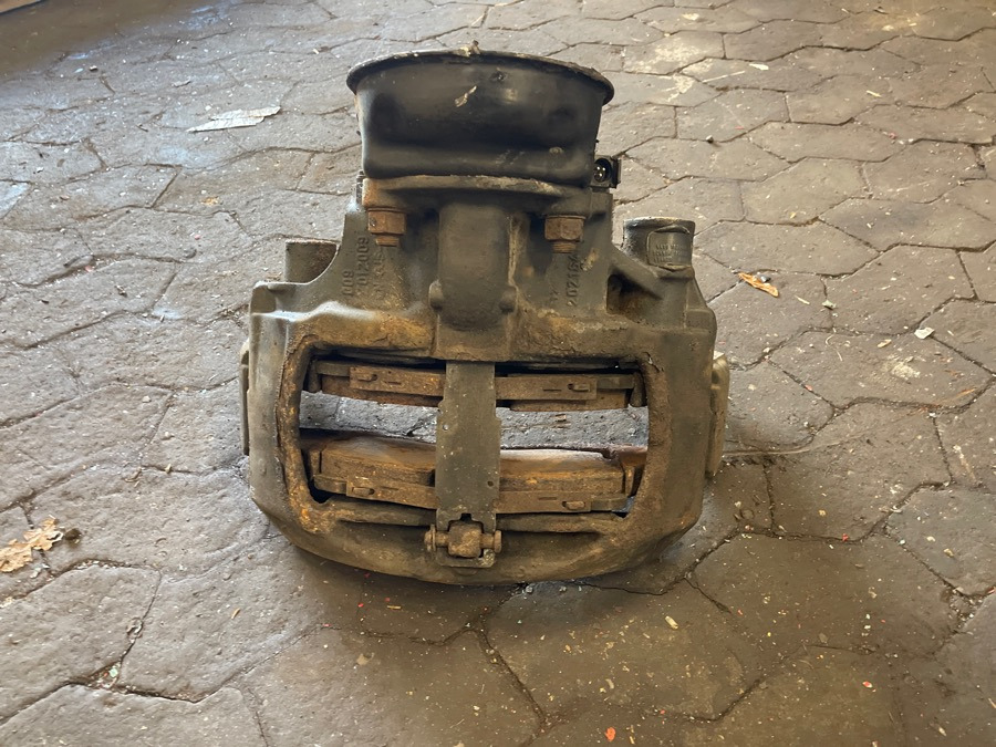 SCANIA BRAKE CALIBER 1928820 - Bromsok för Lastbil: bild 3 SCANIA BRAKE CALIBER 1928820 - Bromsok för Lastbil: bild 3