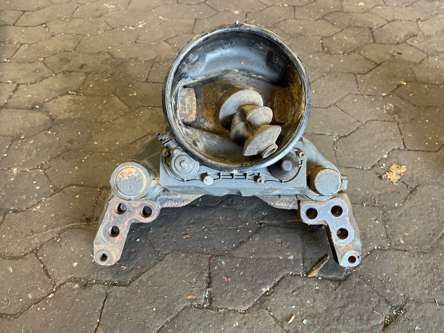 SCANIA BRAKE CALIBER 1928820 - Bromsok för Lastbil: bild 1 SCANIA BRAKE CALIBER 1928820 - Bromsok för Lastbil: bild 1