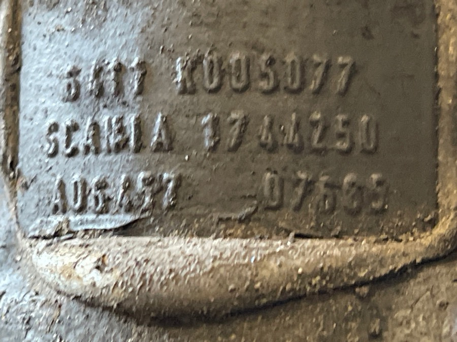 SCANIA BRAKE CALIBER 1928821 - Bromsok för Lastbil: bild 3 SCANIA BRAKE CALIBER 1928821 - Bromsok för Lastbil: bild 3