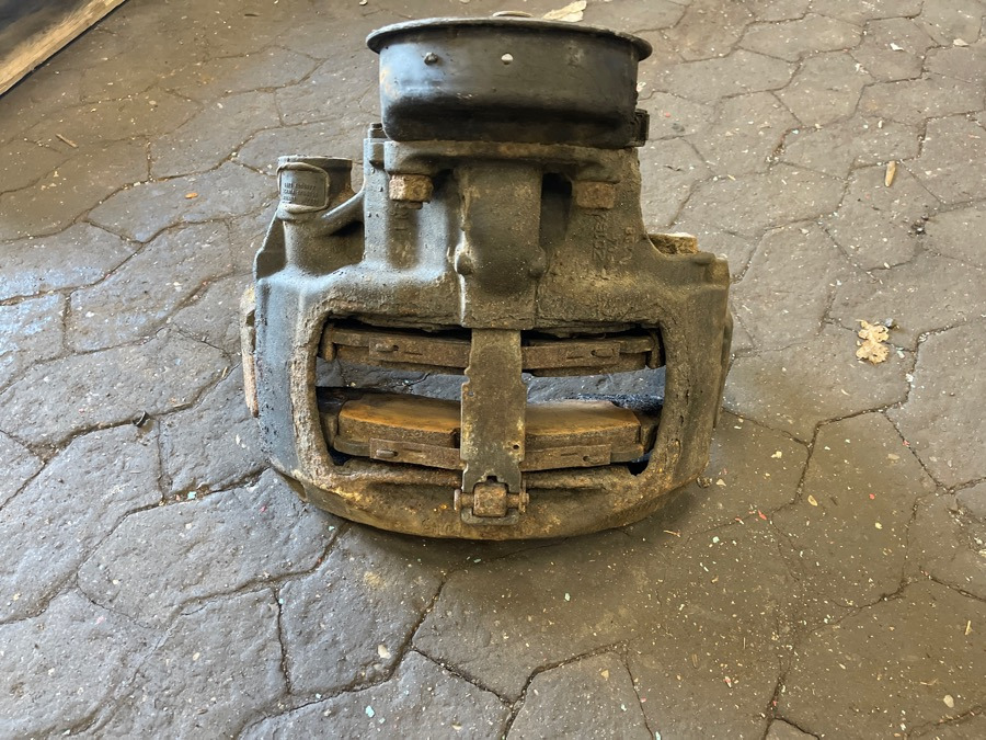 SCANIA BRAKE CALIBER 1928821 - Bromsok för Lastbil: bild 2 SCANIA BRAKE CALIBER 1928821 - Bromsok för Lastbil: bild 2