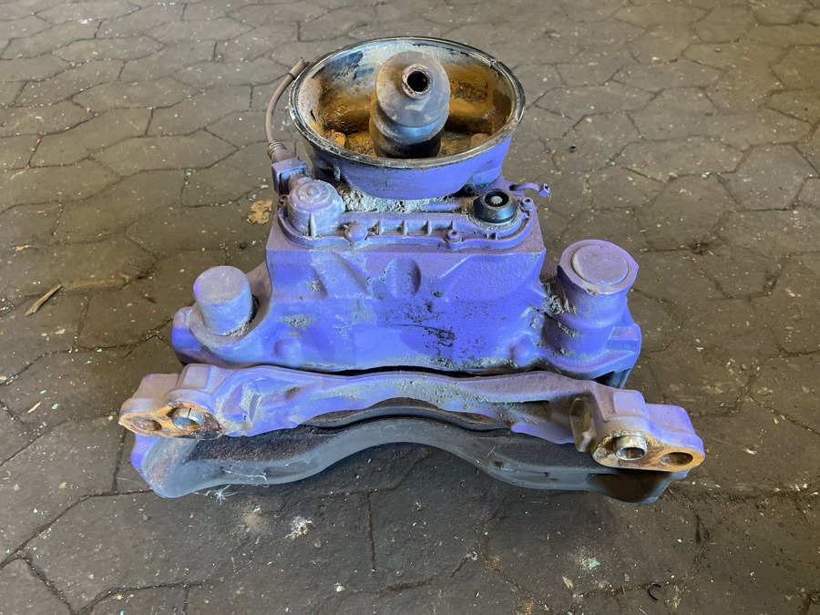 SCANIA BRAKE CALIBER 2475272 - Bromsok för Lastbil: bild 1 SCANIA BRAKE CALIBER 2475272 - Bromsok för Lastbil: bild 1