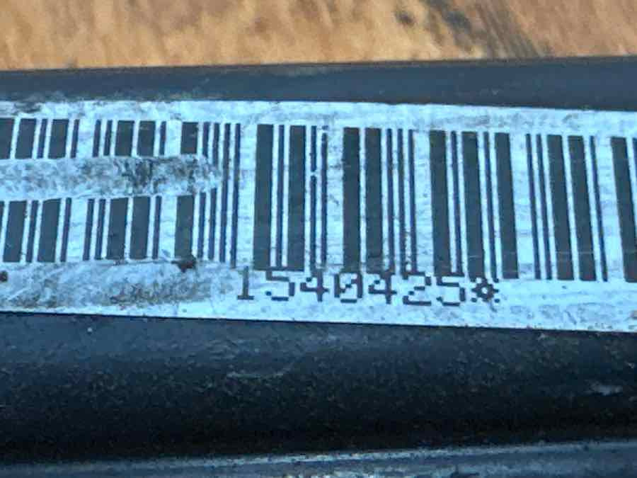 SCANIA STEERING COLUMN 1540425 - Styrning för Lastbil: bild 2 SCANIA STEERING COLUMN 1540425 - Styrning för Lastbil: bild 2