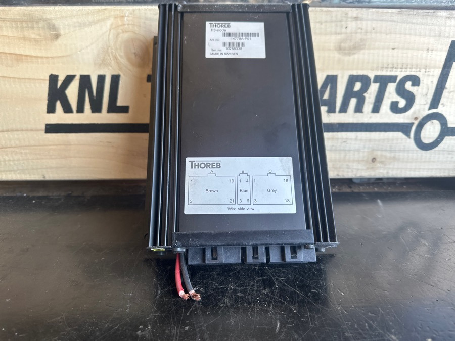 THOREB F3-NODE 10288338 - 14779A-P01 - Elektriskt system för Lastbil: bild 1 THOREB F3-NODE 10288338 - 14779A-P01 - Elektriskt system för Lastbil: bild 1